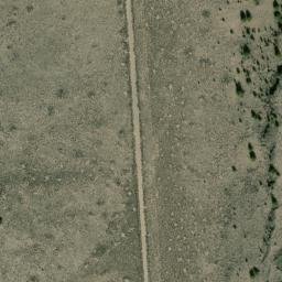 Satellite imagery of Pine Ridge, US