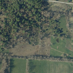 Satellite imagery of DANBY CORS ARP — NGS DL2318, US
