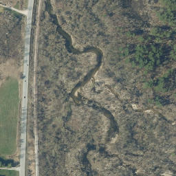 Satellite imagery of DANBY CORS ARP — NGS DL2318, US