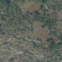 Satellite imagery of RV 38 — NGS OD0234 — Mount Tabor, US, US