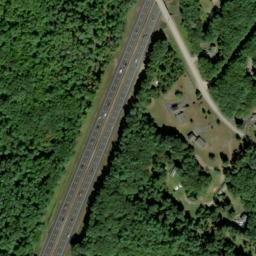 Satellite imagery of BROOK — NGS OC2104 — Wells, US, US