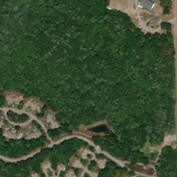 Satellite imagery of E 161 — NGS OC0375 — Kennebunk, US, US