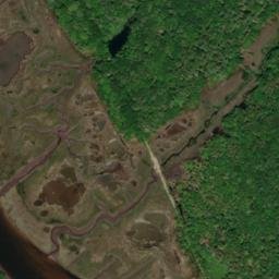 Satellite imagery of MOUSAM — NGS DQ2577 — Kennebunk, US, US