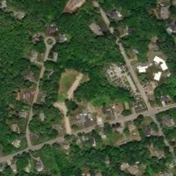 Satellite imagery of MOUSAM — NGS DQ2577 — Kennebunk, US, US