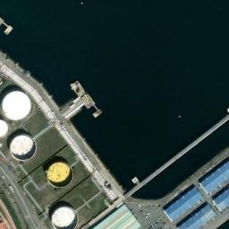 Satellite imagery of Punta de San Diego, ES