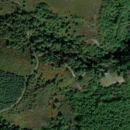 Satellite imagery of Sierra de la Bobia, ES