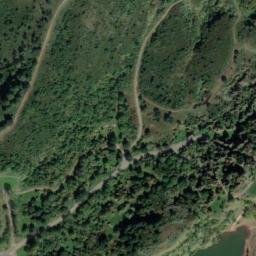 Satellite imagery of Mirador del antiguo lavadero de Cabarceno, ES