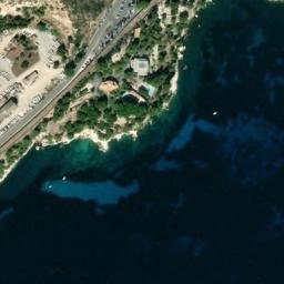 Satellite imagery of Pointe de Corbière, FR