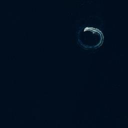 Satellite imagery of Crni Rat, HR