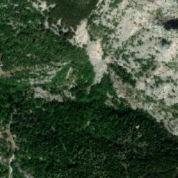 Satellite imagery of Gradina, IT