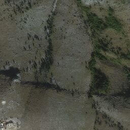 Satellite imagery of Oštri Rat, BA