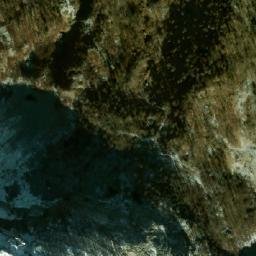 Satellite imagery of Gola Glavica, BA