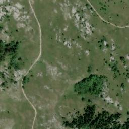 Satellite imagery of Velike Poljice, BA