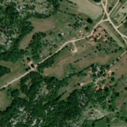 Satellite imagery of Šarica Glavica, BA