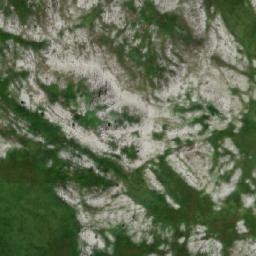 Satellite imagery of Samograd, BA