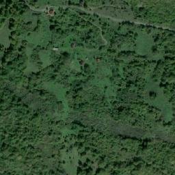 Satellite imagery of Humska Glavica, BA