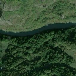 Satellite imagery of Strmene Stijene, BA