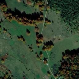 Satellite imagery of Vis, BA