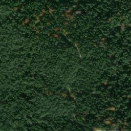 Satellite imagery of Vis, BA