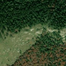 Satellite imagery of Kobilja Glava, BA