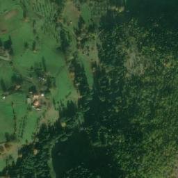 Satellite imagery of Gradina, ME