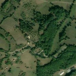 Satellite imagery of Ratovo Brdo, ME
