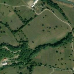 Satellite imagery of Ratovo Brdo, ME