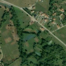 Satellite imagery of Ratovo Brdo, ME