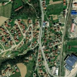 Satellite imagery of Crna Stena, RS