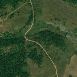 Satellite imagery of Kikuša, RS