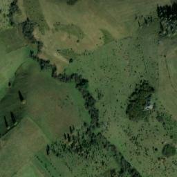 Satellite imagery of Erska Brdo, RS