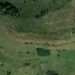 Satellite imagery of Erska Brdo, RS