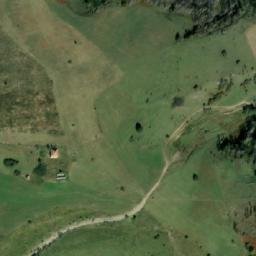 Satellite imagery of Erska Brdo, RS