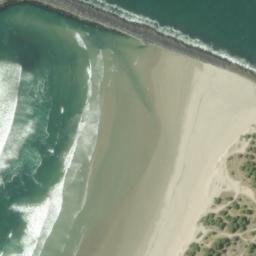Satellite imagery of Tunnel Point, US