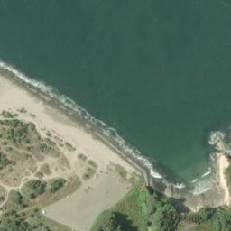 Satellite imagery of Coos Head, US
