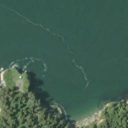 Satellite imagery of Coos Head, US