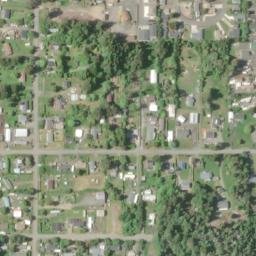 Satellite imagery of Chickamin Mine, US
