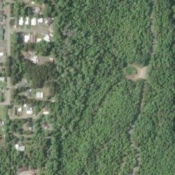 Satellite imagery of Chickamin Mine, US