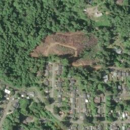 Satellite imagery of Englewood Mine, US