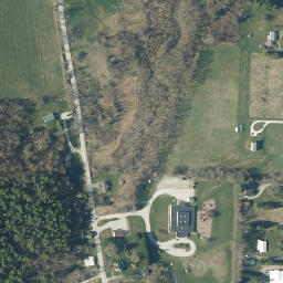 Satellite imagery of DANBY CORS ARP — NGS DL2318, US