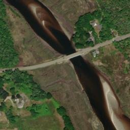 Satellite imagery of MOUSAM — NGS DQ2577 — Kennebunk, US, US