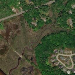 Satellite imagery of MOUSAM — NGS DQ2577 — Kennebunk, US, US