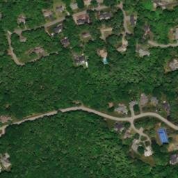 Satellite imagery of MOUSAM — NGS DQ2577 — Kennebunk, US, US