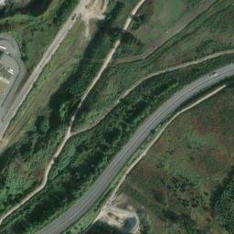 Satellite imagery of Punta de Pegueiro, ES