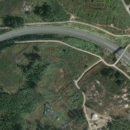Satellite imagery of Punta de Pegueiro, ES