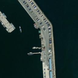 Satellite imagery of Punta de San Diego, ES