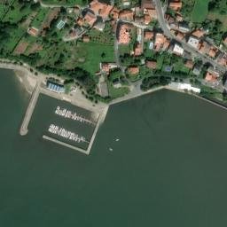 Satellite imagery of Punta dos Curbeiros de Miño, ES