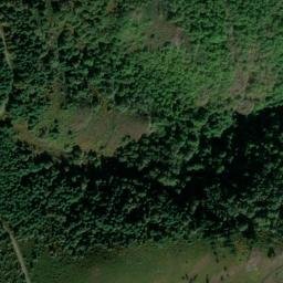 Satellite imagery of Sierra de la Bobia, ES