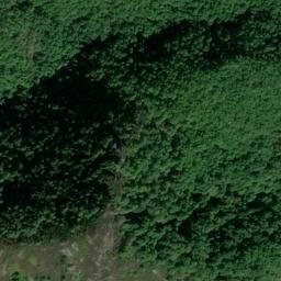 Satellite imagery of Sierra de la Bobia, ES