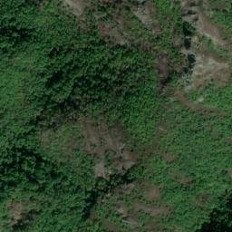 Satellite imagery of Sierra de la Bobia, ES